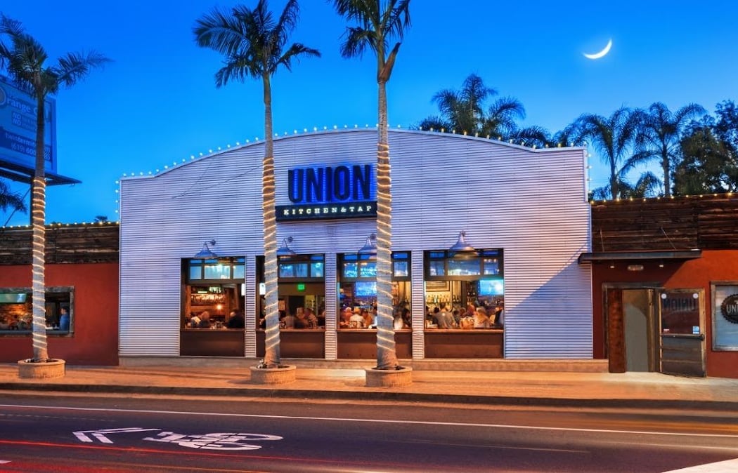 Union Kitchen and Tap Encinitas 2