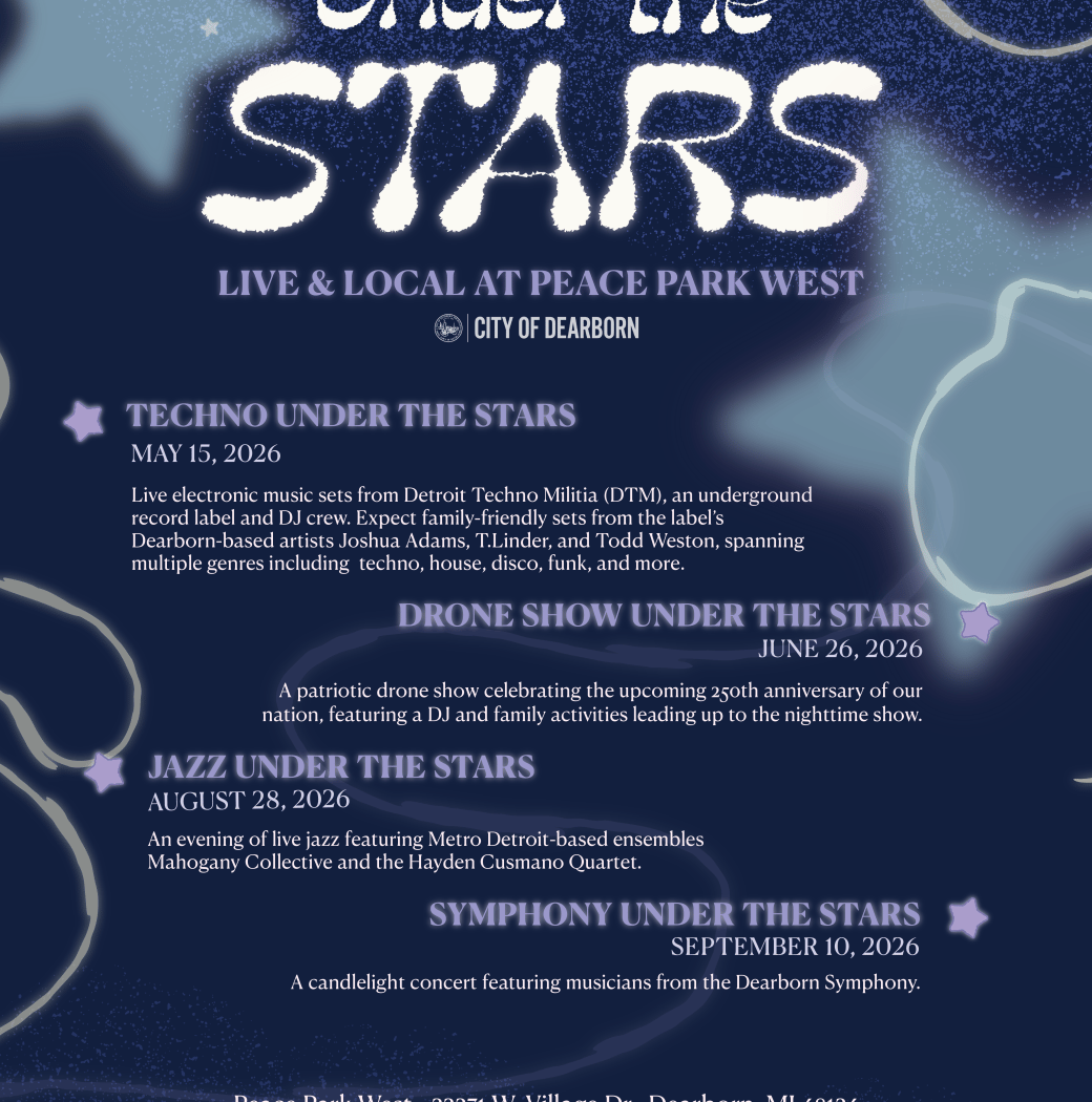 Under the Stars (live jazz) 1