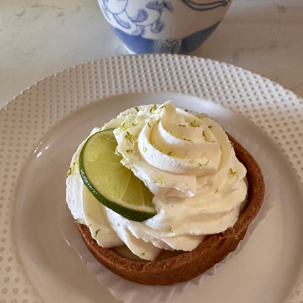 Patisserie on California 1