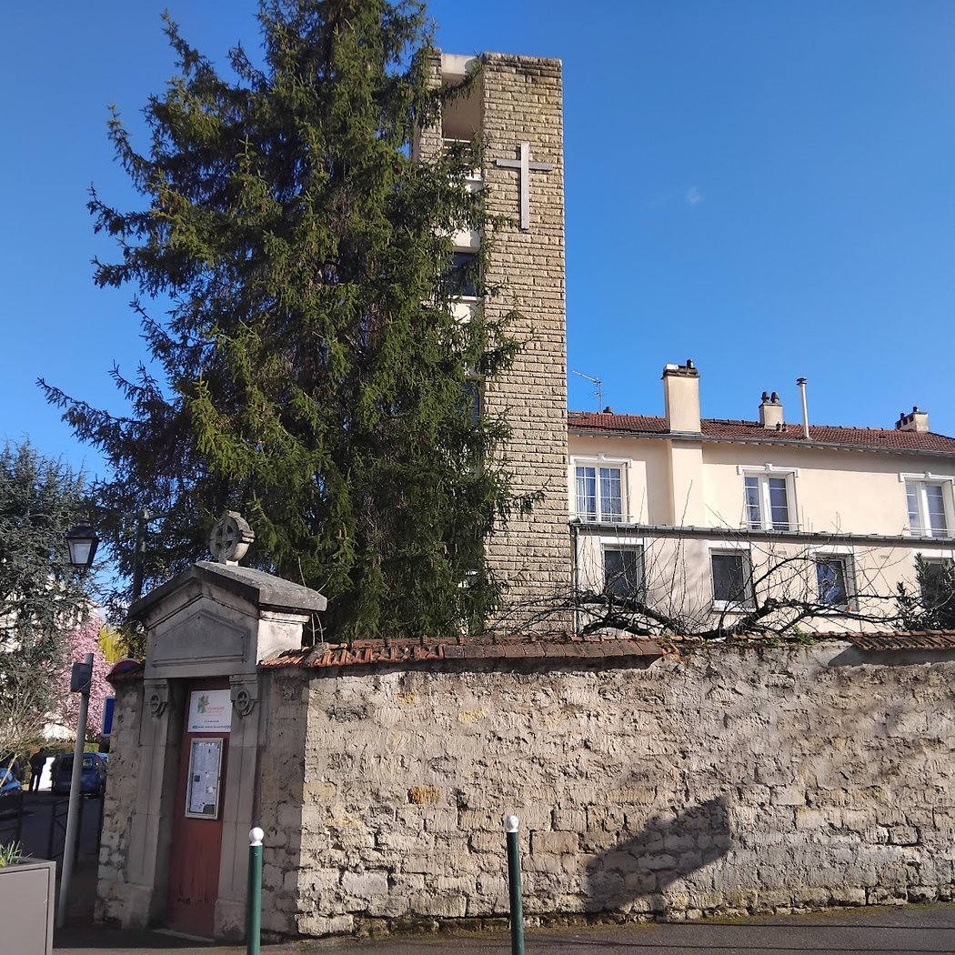 Visite libre de l'exposition "Église verte" 2