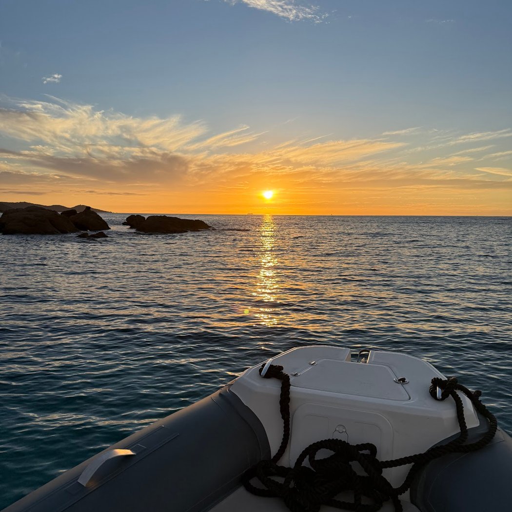 Boat School Isula'furmazione/Isula'jet 3