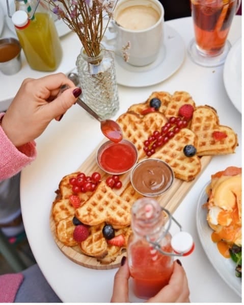 Biba Brunch Marseille 1