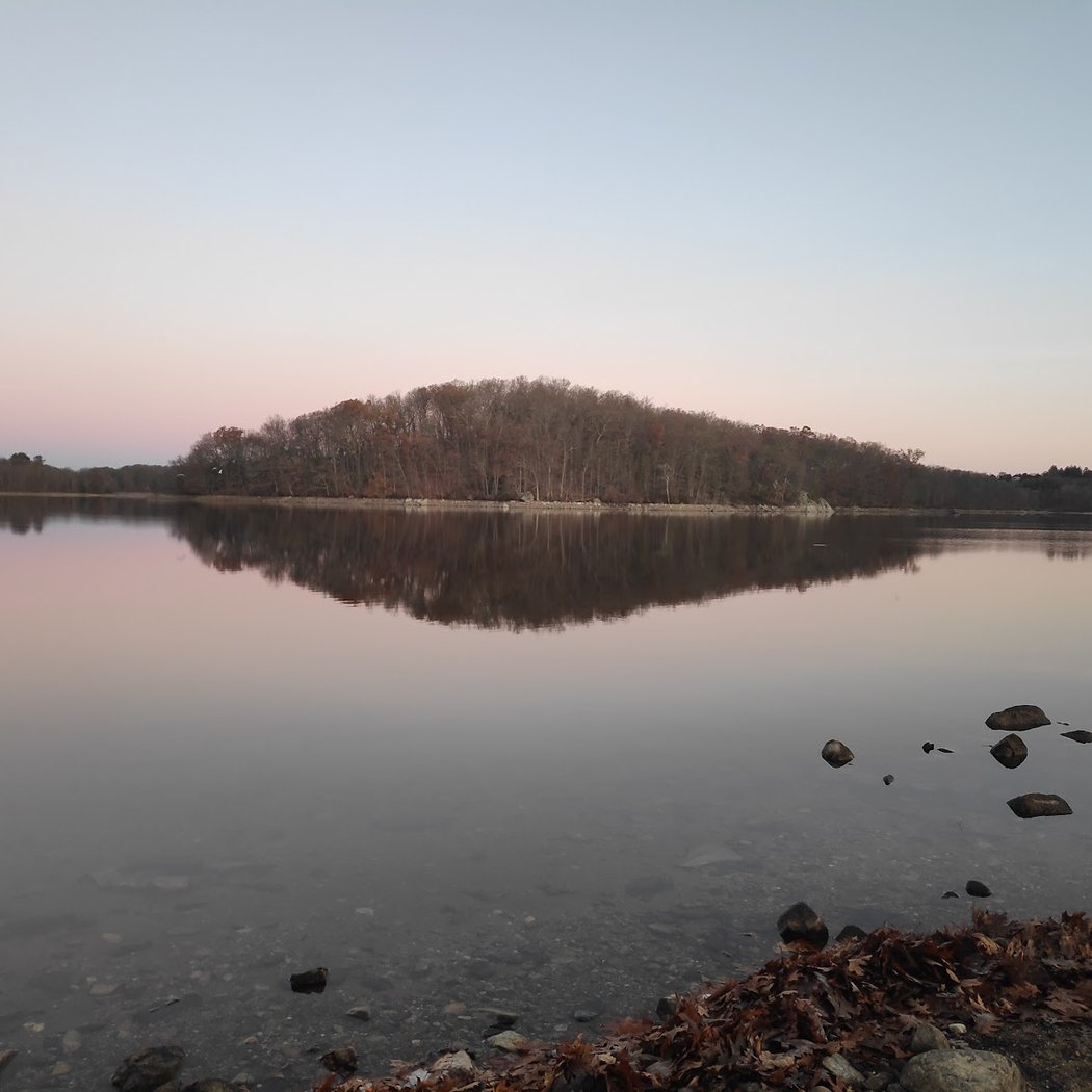 East Branch Reservoir 3
