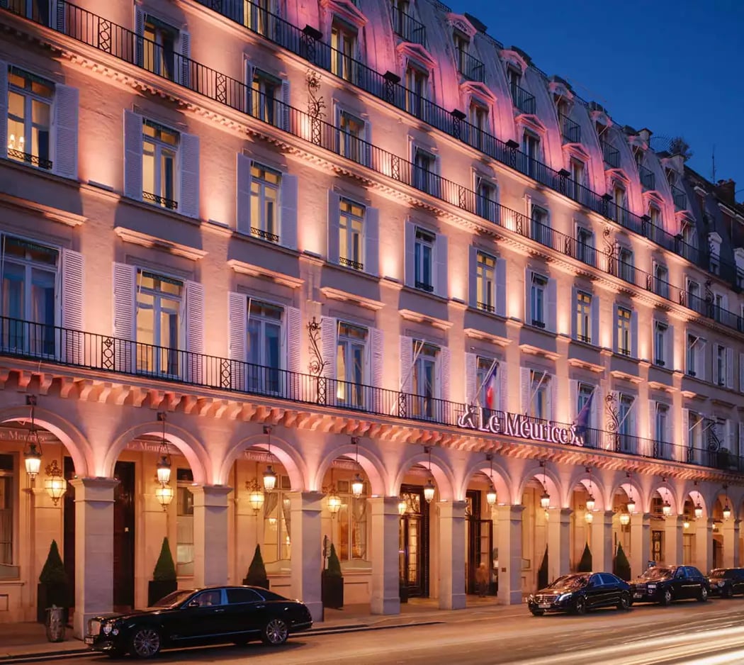 Le Meurice 3