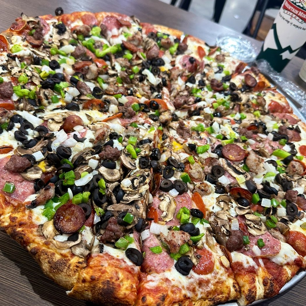 Mountain Mike's Pizza 3