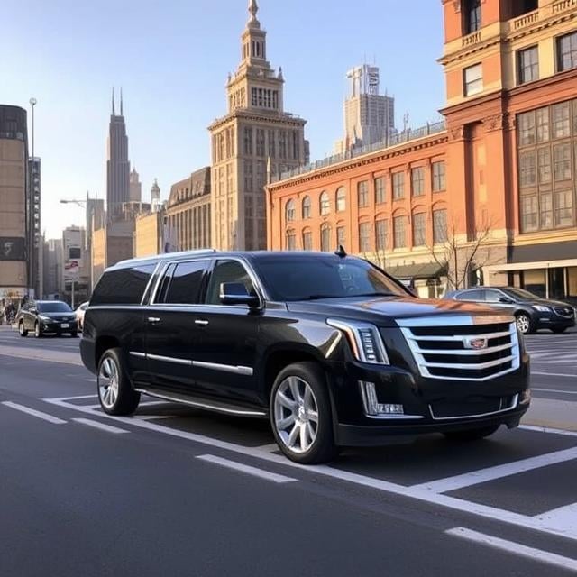 Quick Luxury Ride | Luxury Limousine service in New York | Daily Chauffeur Service | Black Car Limousine Service | Car Rental 3