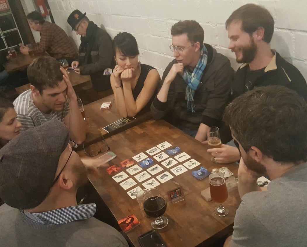Board Games Day 2