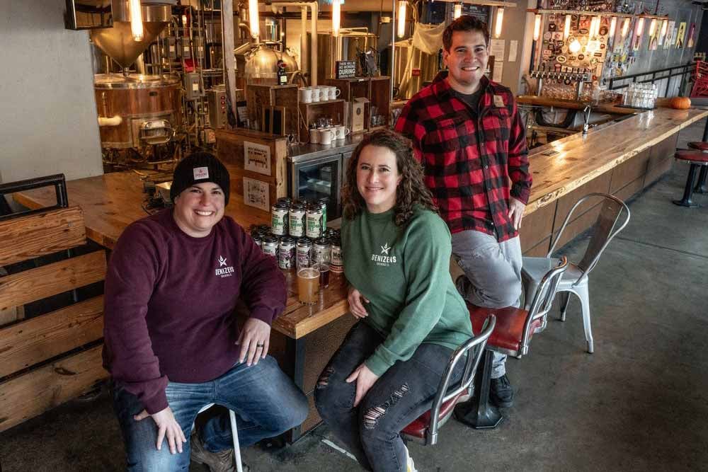 Denizens Brewing Co. 2