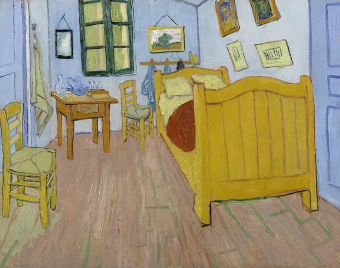 Van Gogh, la nuit étoilée 2