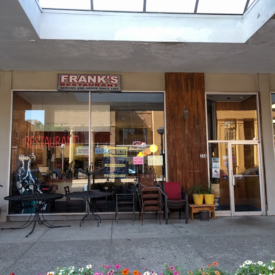 Frank's Restaurant 2