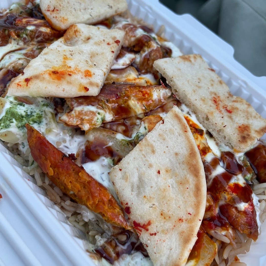 Father and Son Halal Food 1
