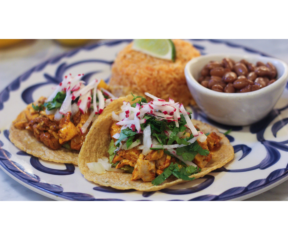 Mamita Cocina Mexicana's Weekly Happy Hour 1