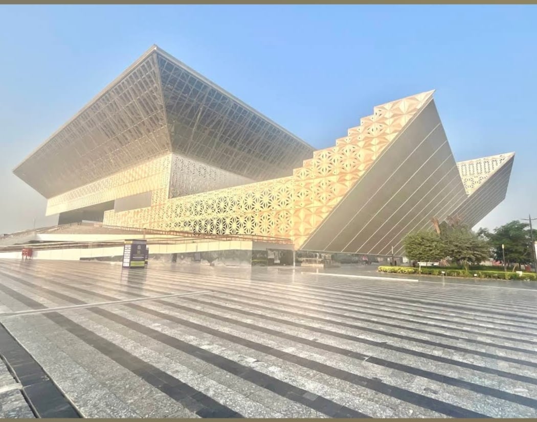 Yashobhoomi 3