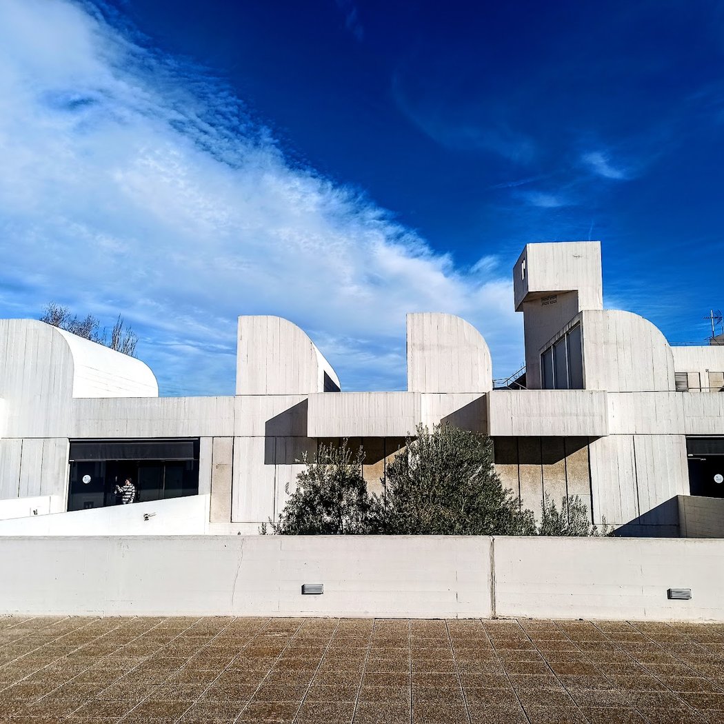 Fundació Joan Miró 2