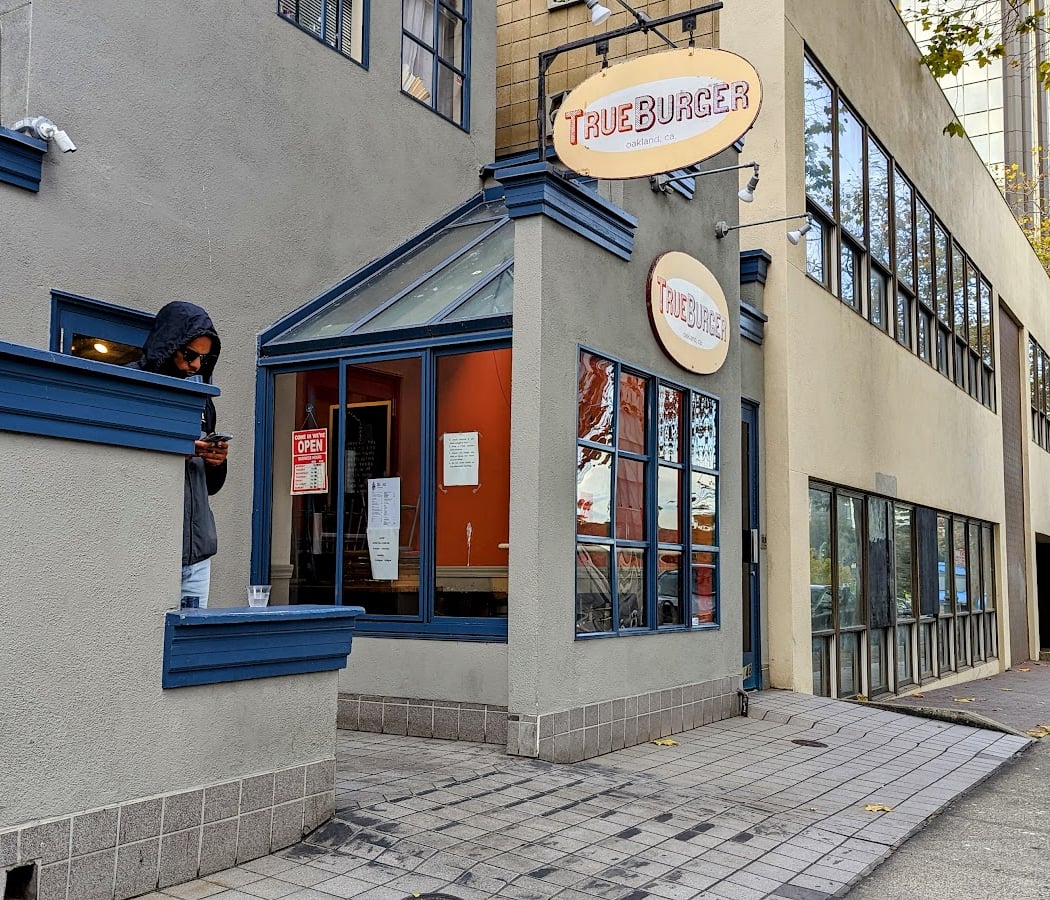 Trueburger 2