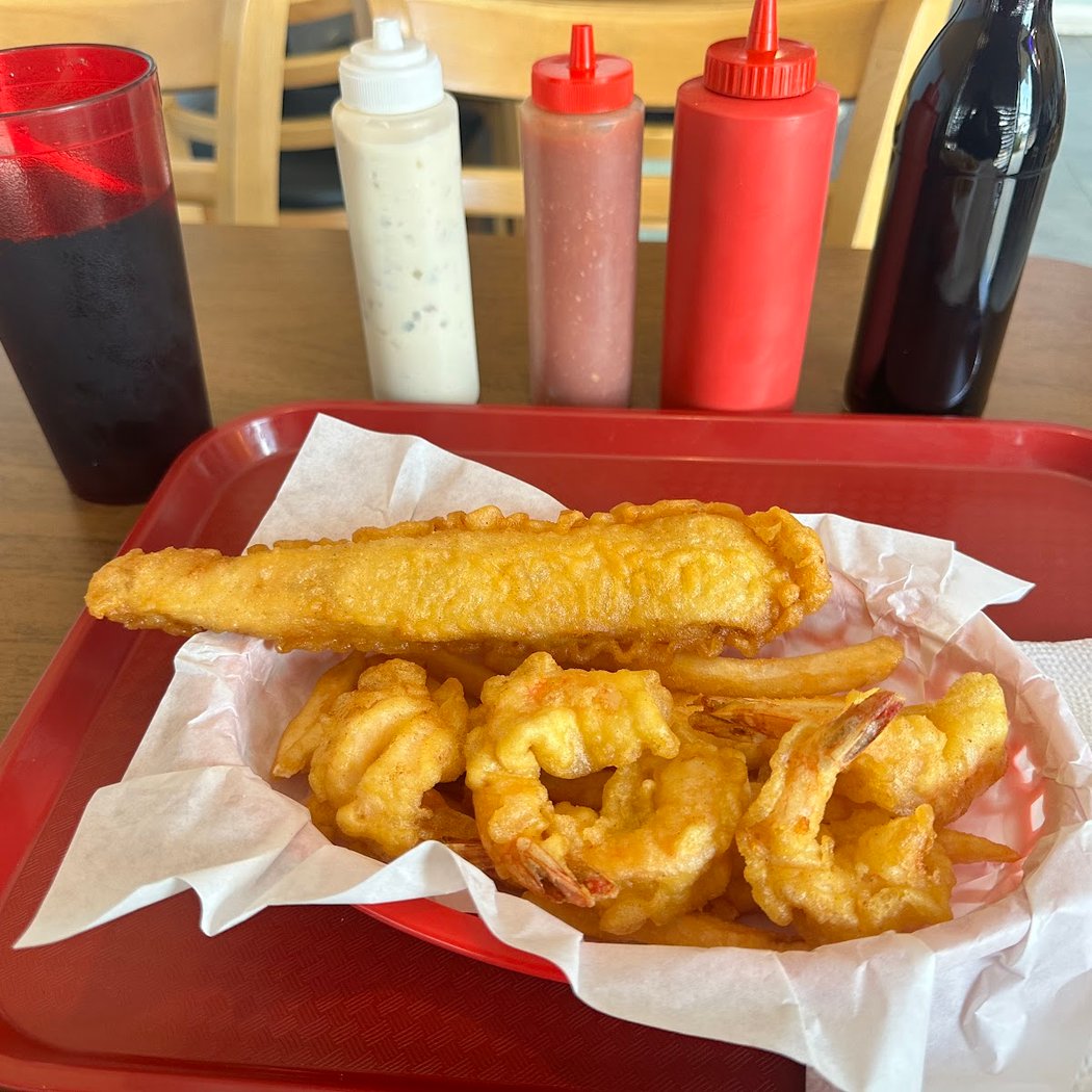 Louise's Fish & Chips 1