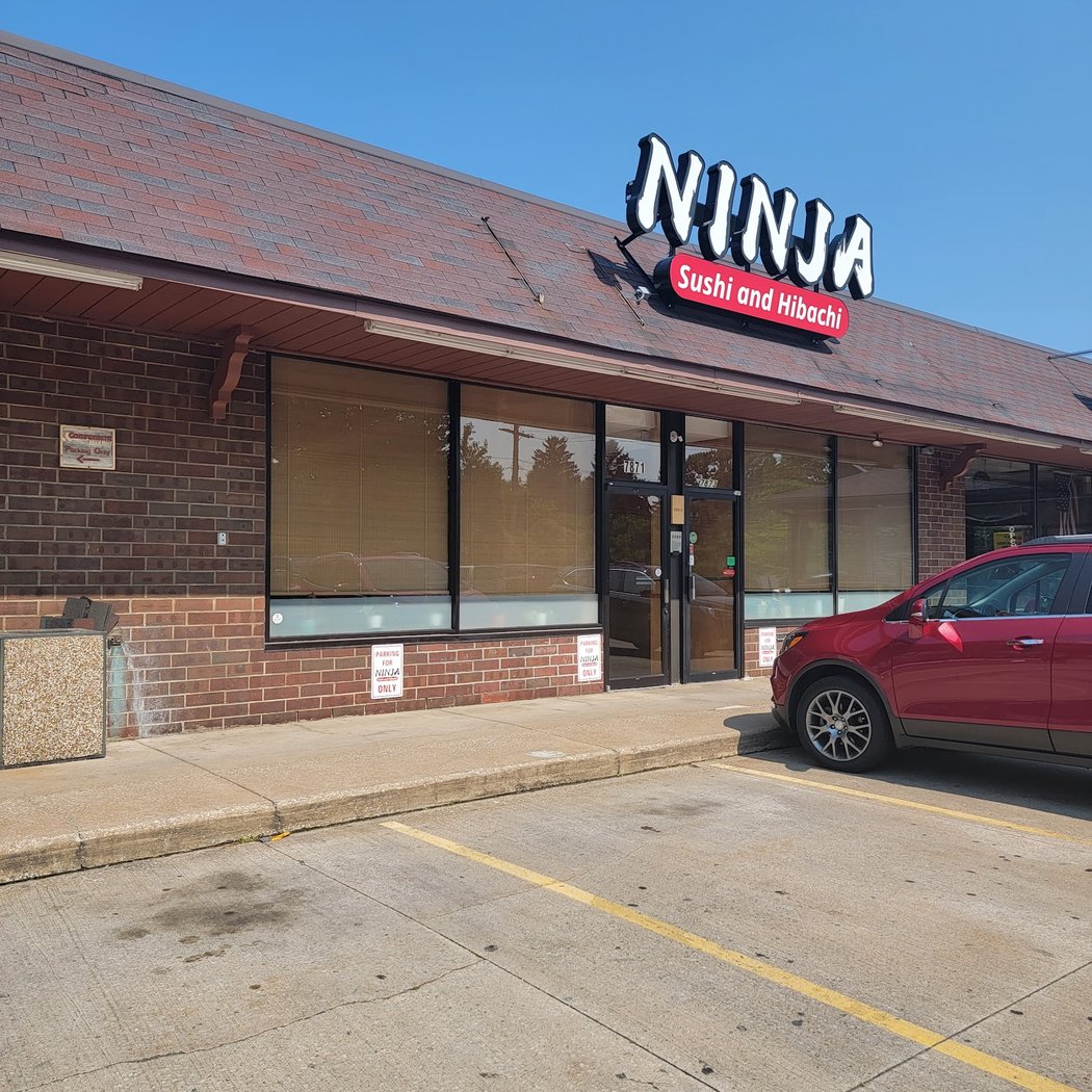 Ninja Sushi and Hibachi 2