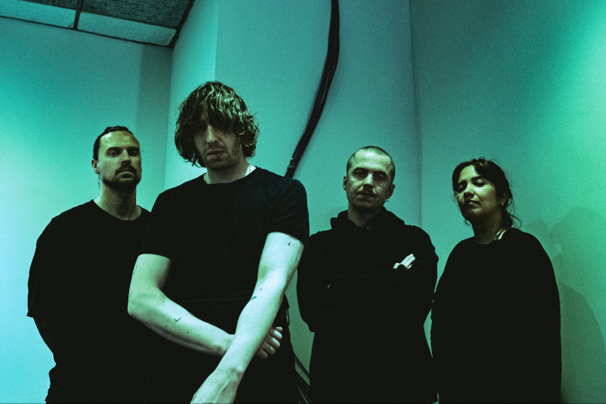 Daniel Avery Live 1