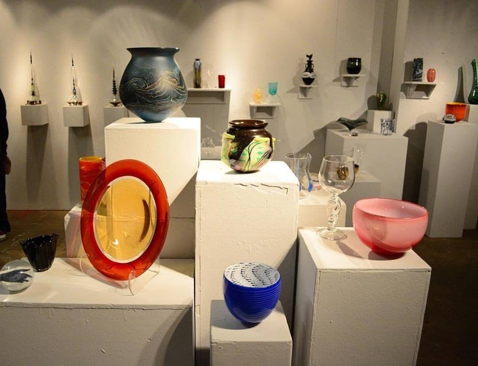A Glass Experience Workshop - Make 'N' Take 4
