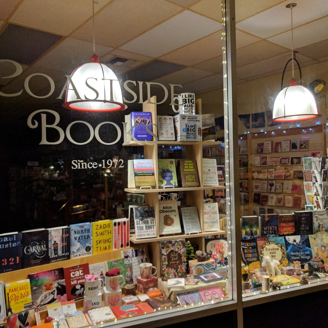 Coastside Books, Inc. 1