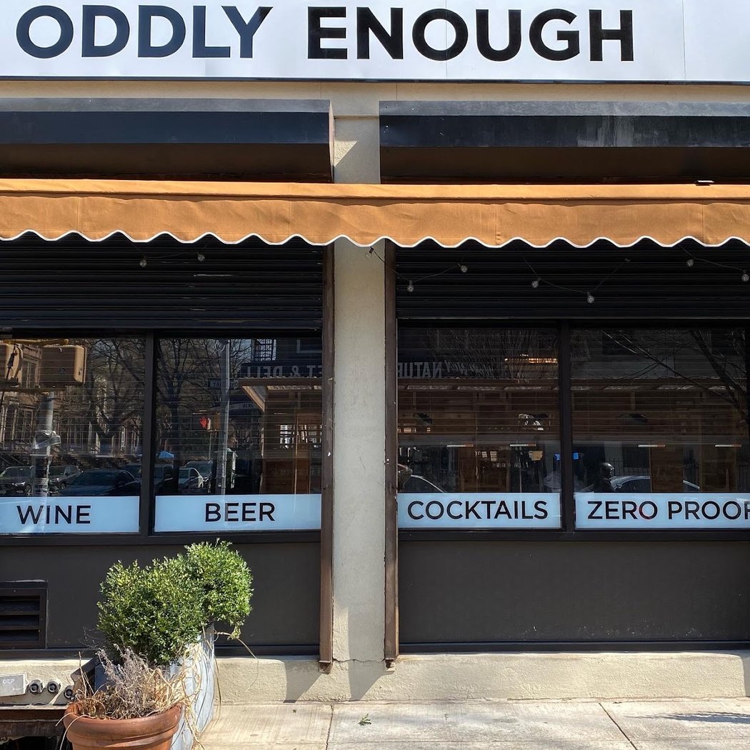 Oddly Enough 2