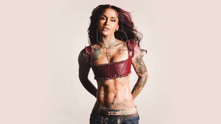 Kehlani with Odeal and WASEEL 1