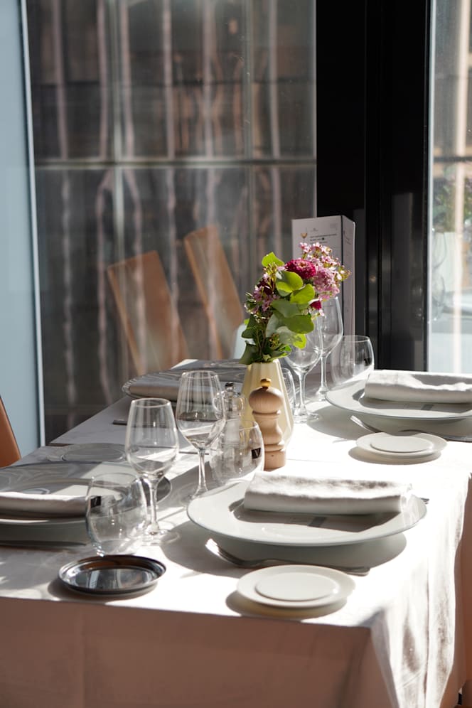 Restaurant Vatel Paris 2
