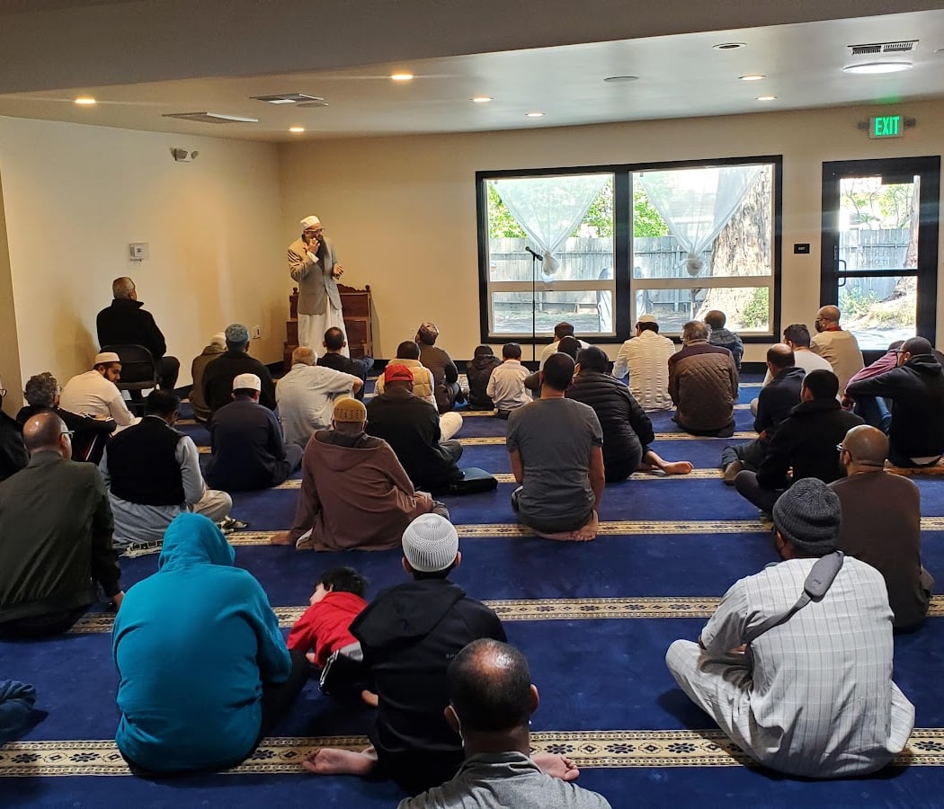 Islamic Center of North Marin 1