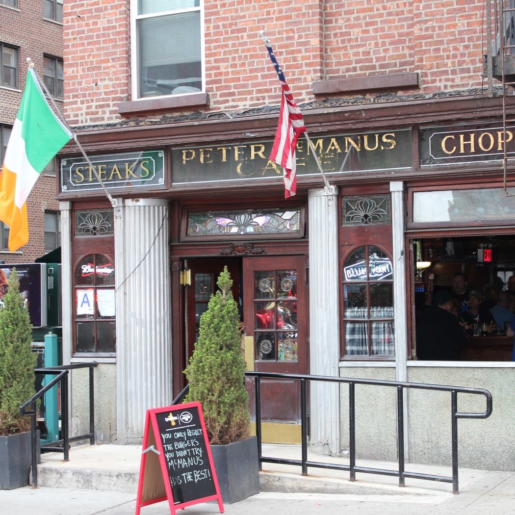 Peter McManus Cafe 3