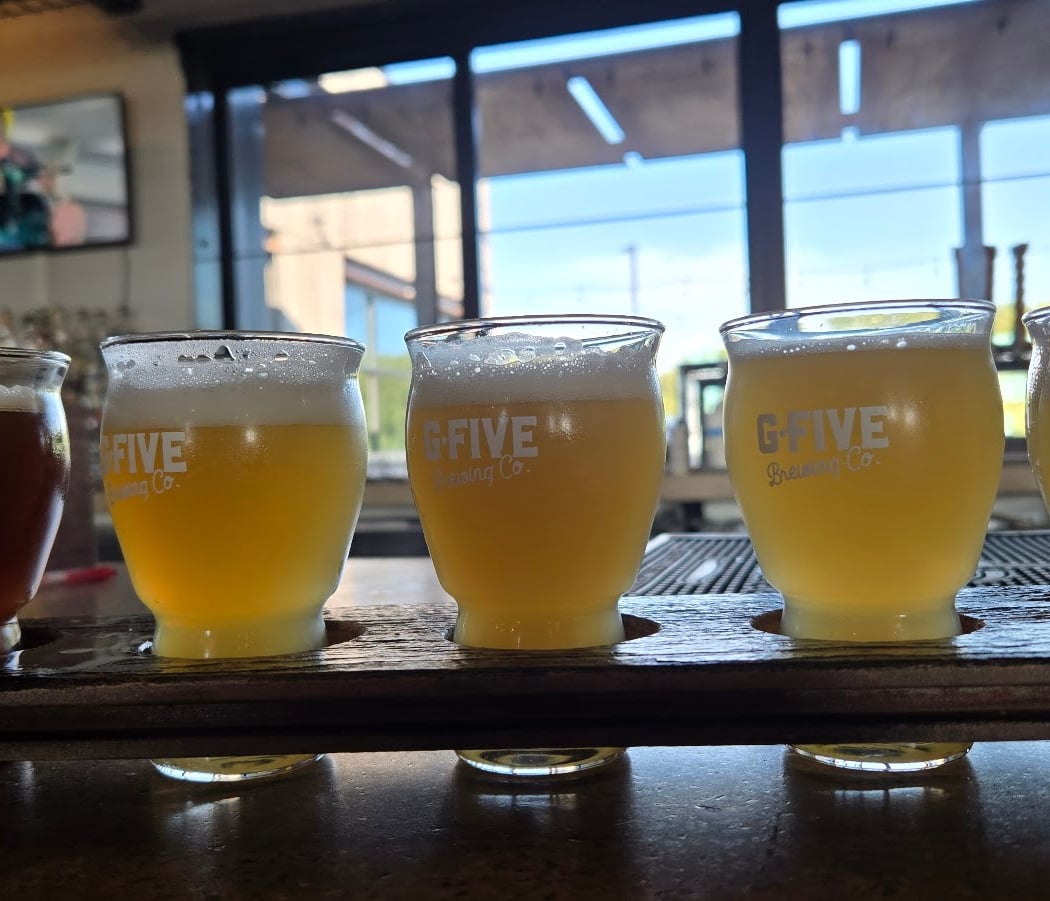 G5 Brewing Company 3