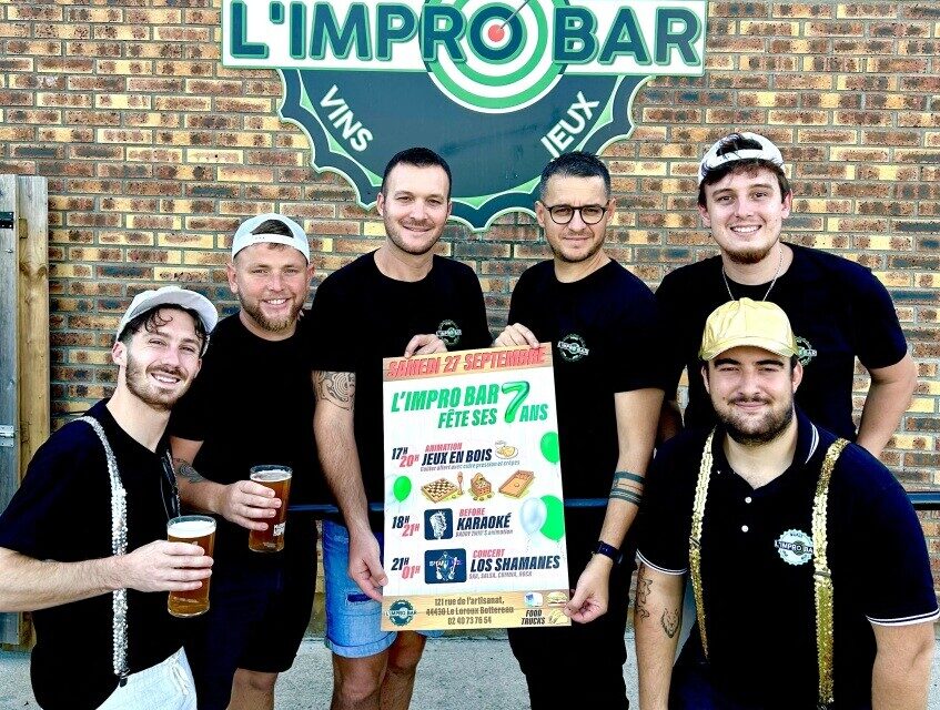 L’Impro Bar 1