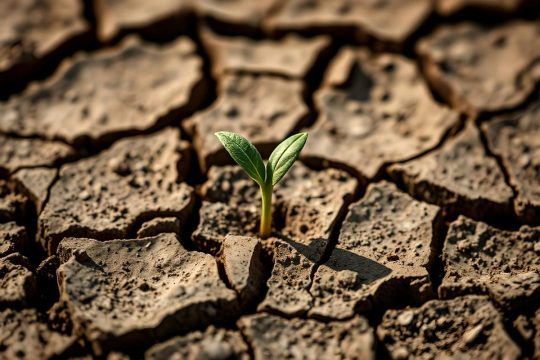 Comment adapter nos sols aux changements climatiques ? 1