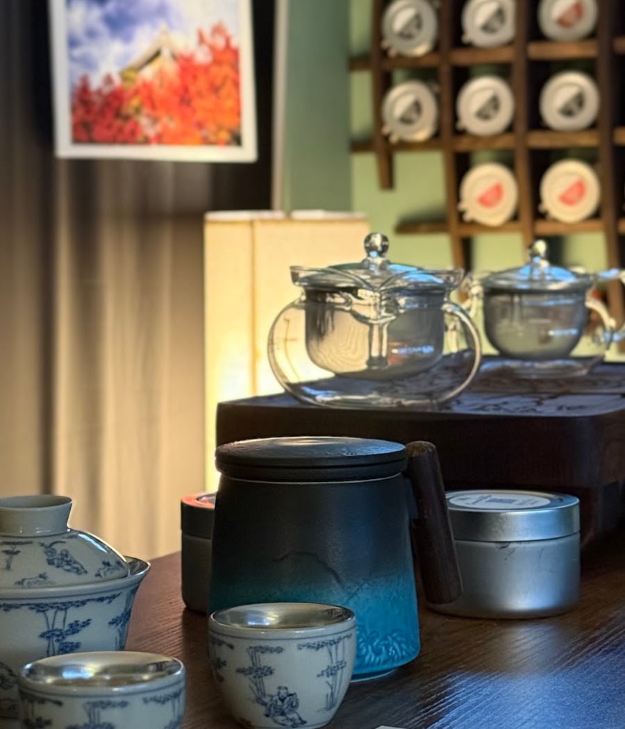 Tea Tasting 5