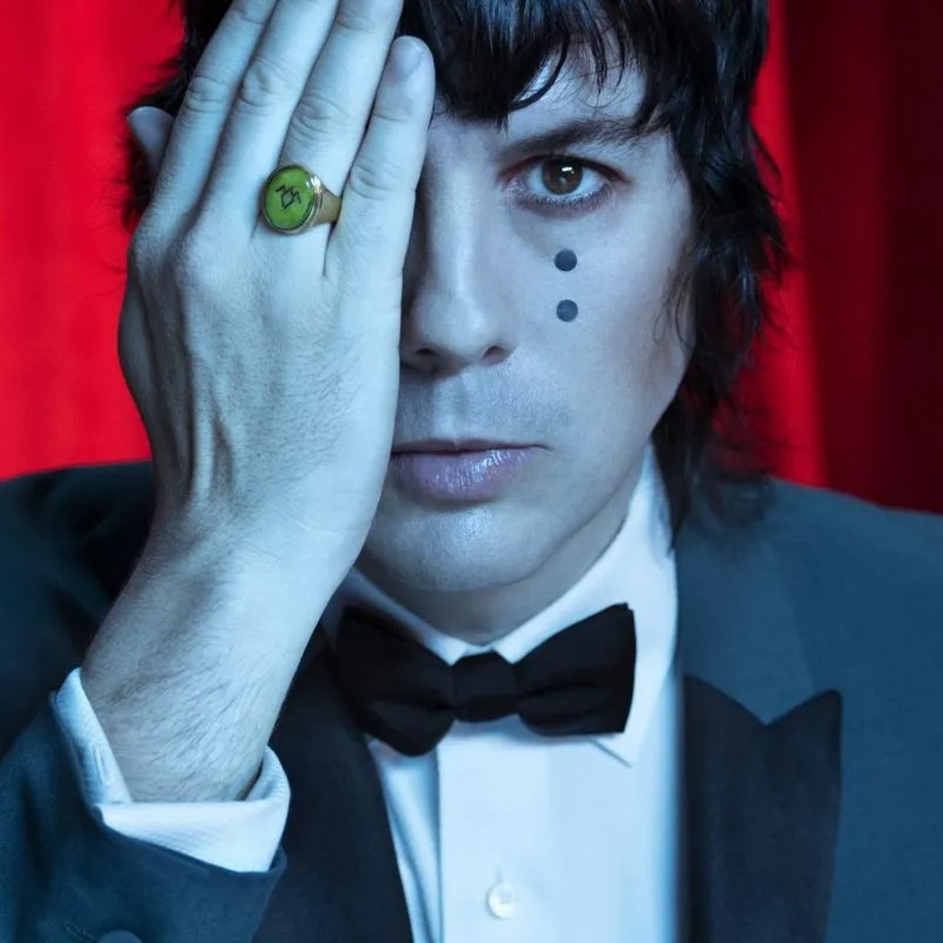 Q&A and performance with Johnny Jewel 1
