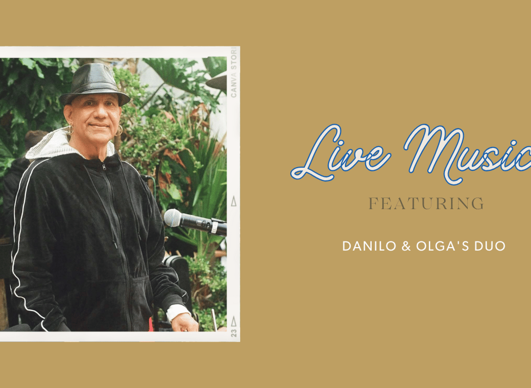 Live Music by Danilo & Olga’s Duo 1