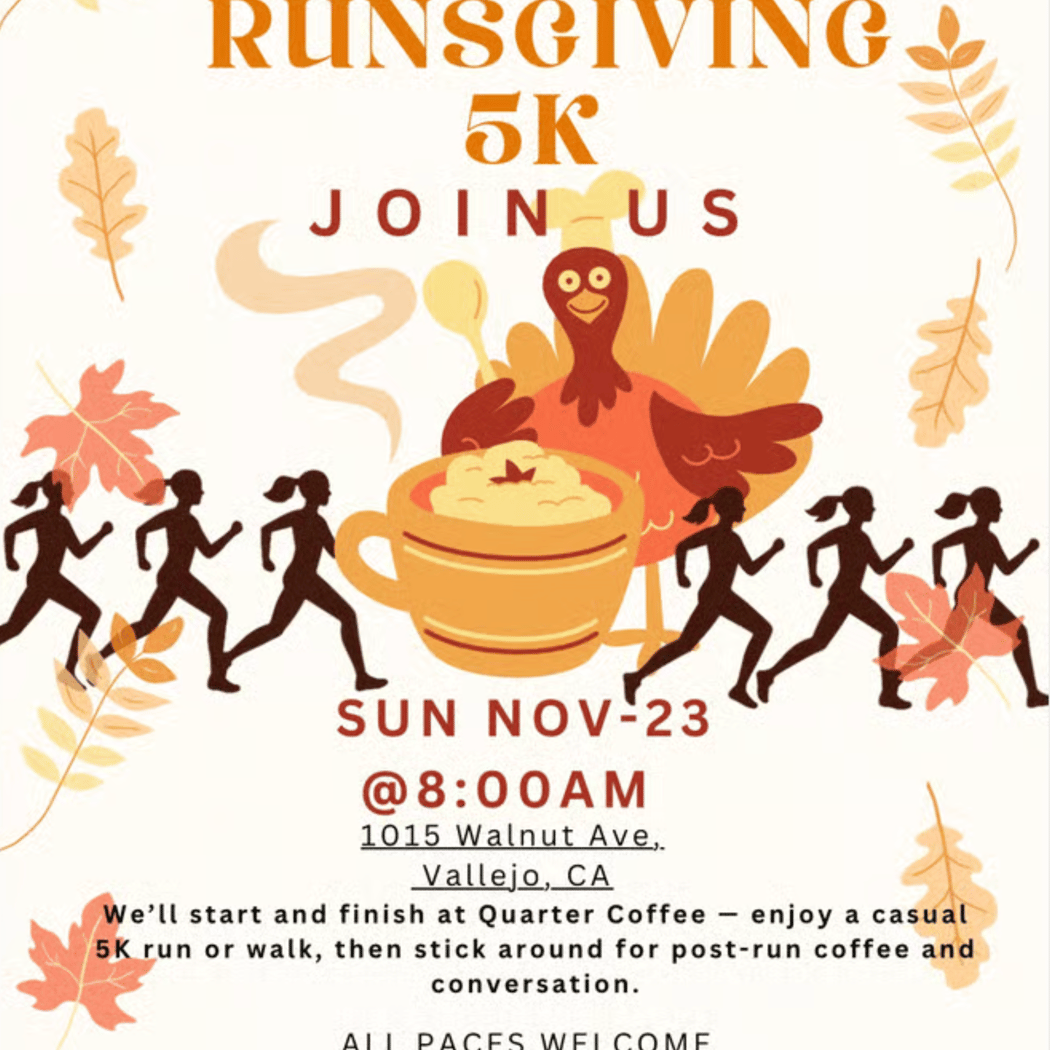 Runsgiving 5k 1
