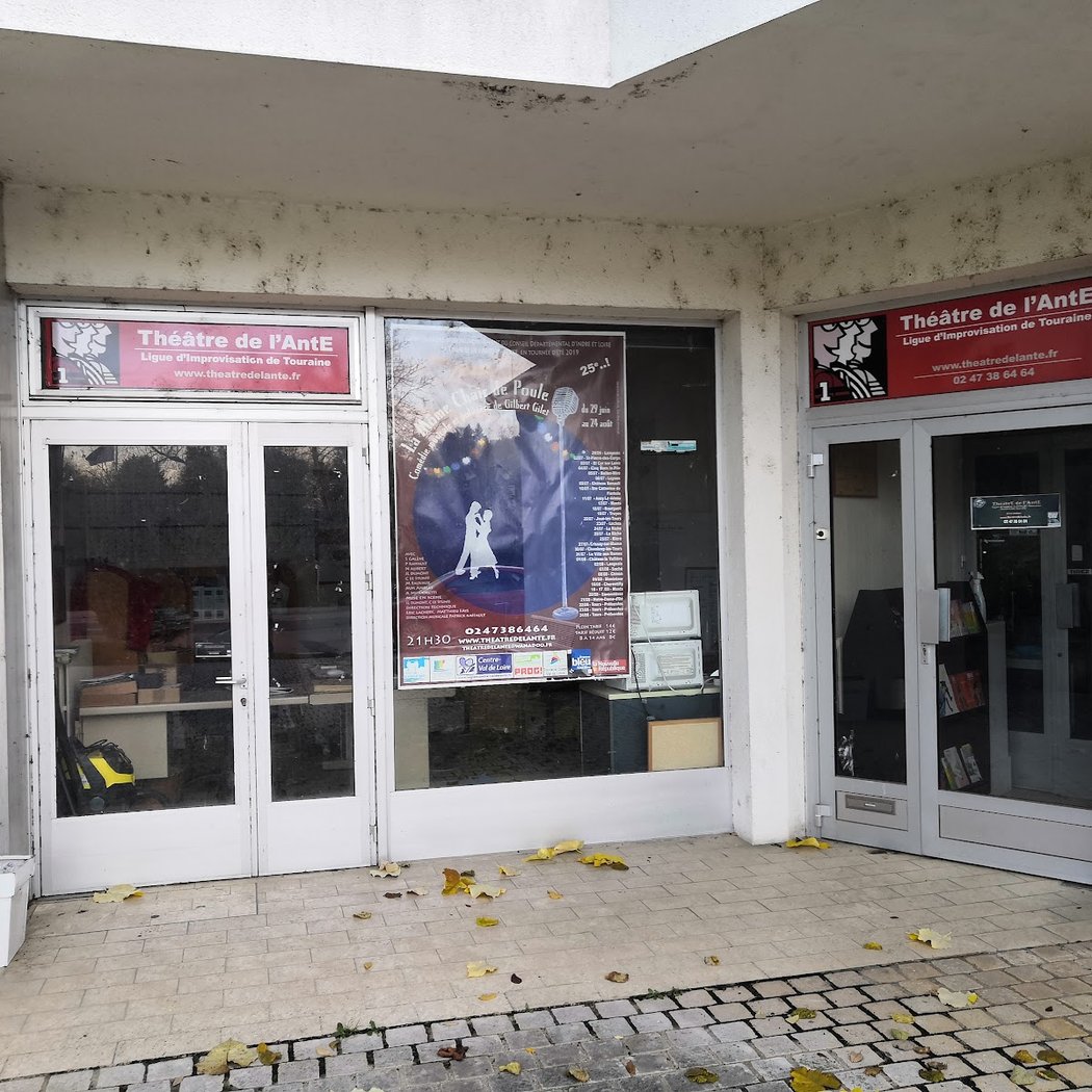 Théâtre de l'Ante 3