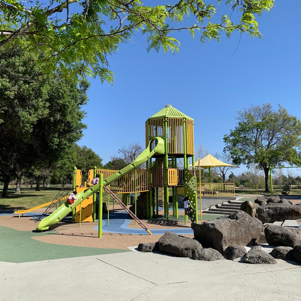 ACTC: Sunol Wilderness Park 3