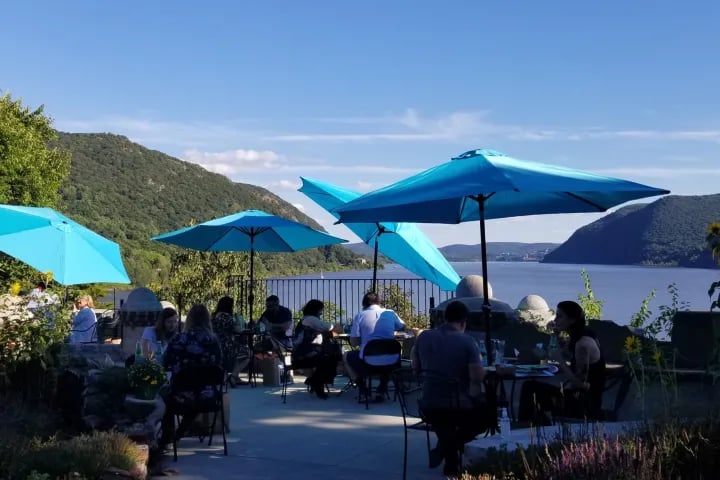 Bannerman Castle Farm to Table Dinner 1