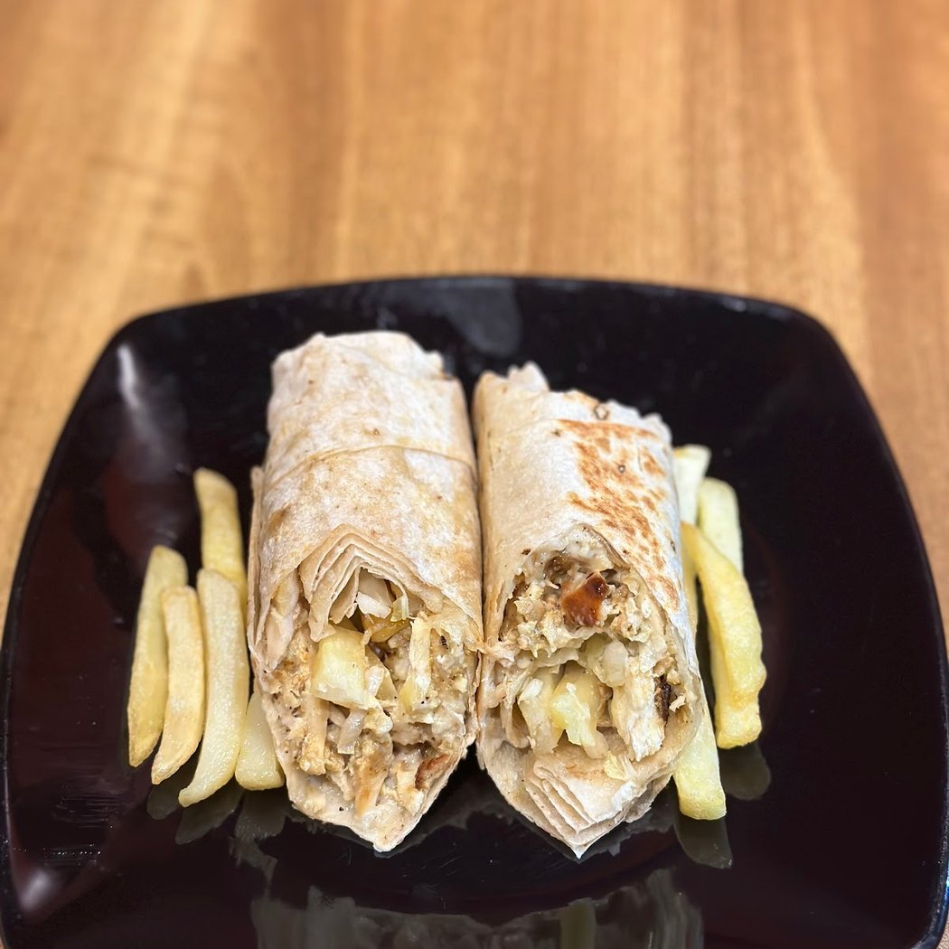 EFENDI Shawarma 1