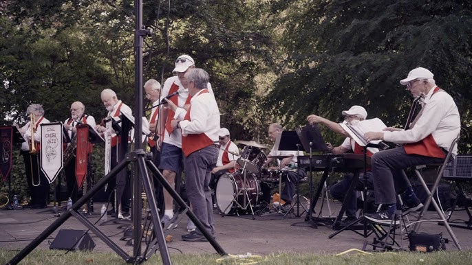 Coal Creek Jazz Band 1