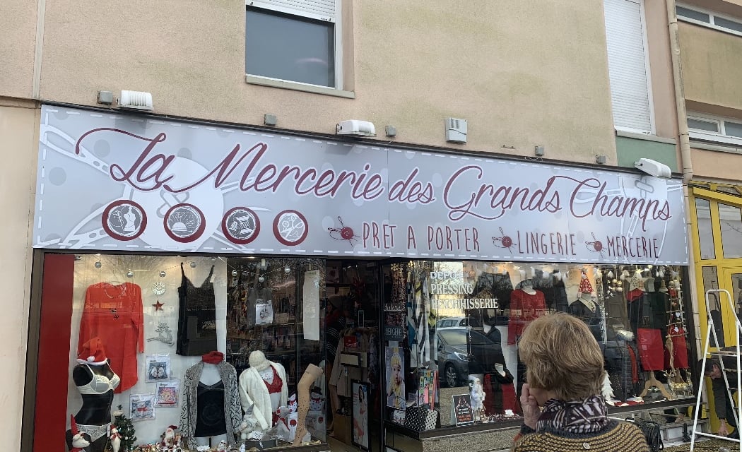 Mercerie Des Grands Champs 2