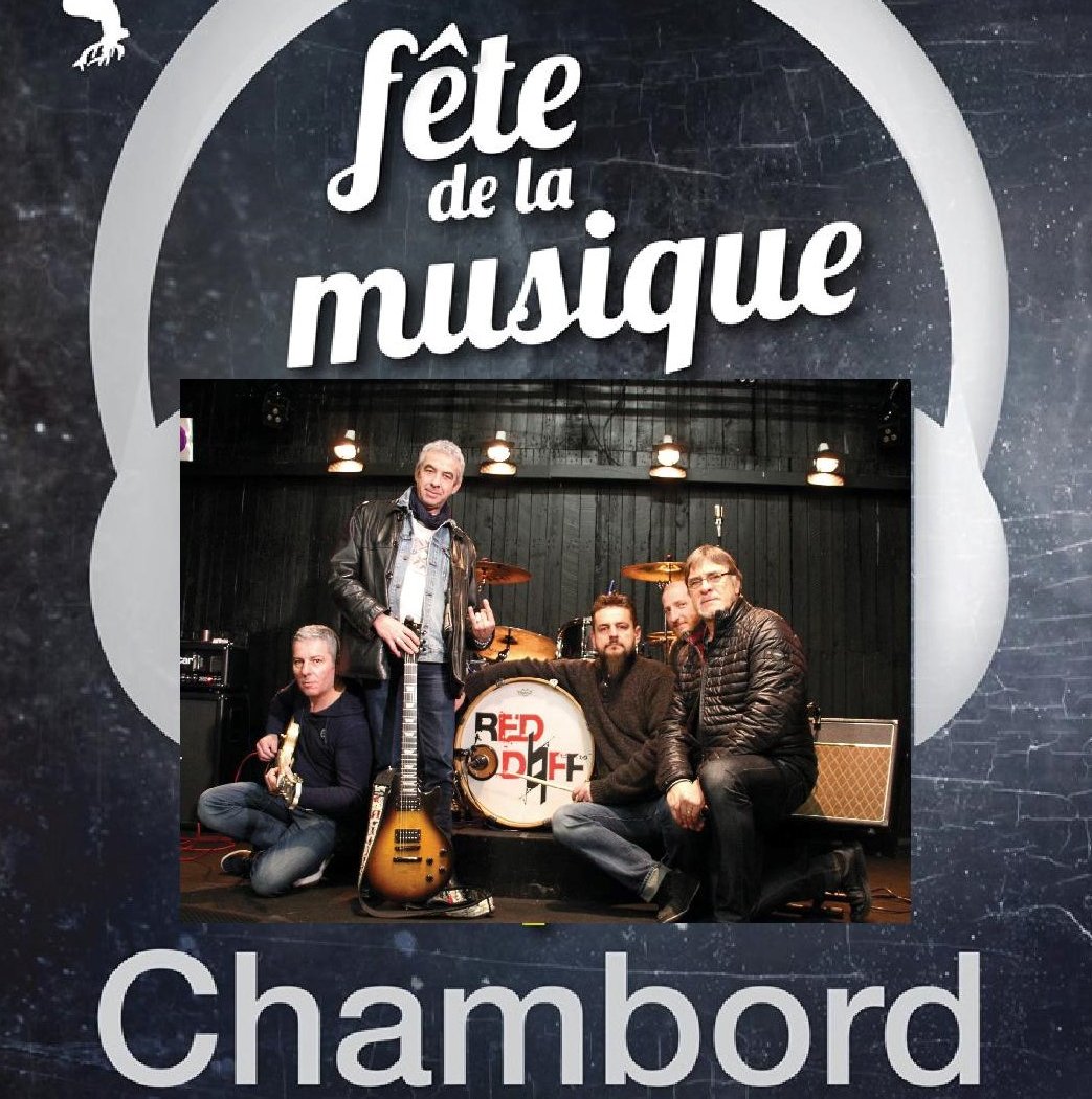 RED DAFF fête la musique 1