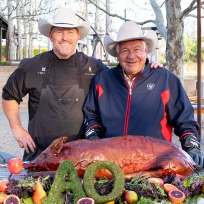 Chairman’s BBQ 1
