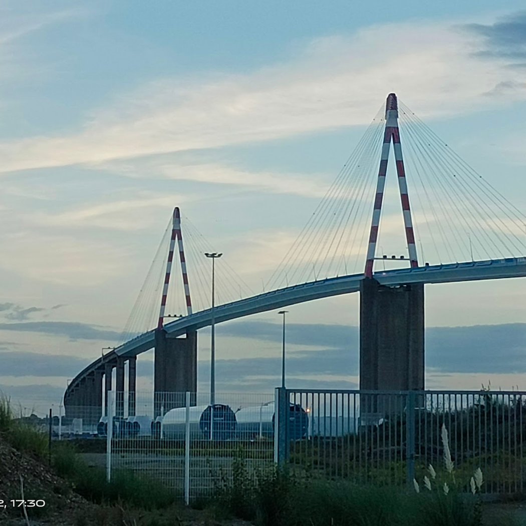 Saint-Nazaire Bridge 3