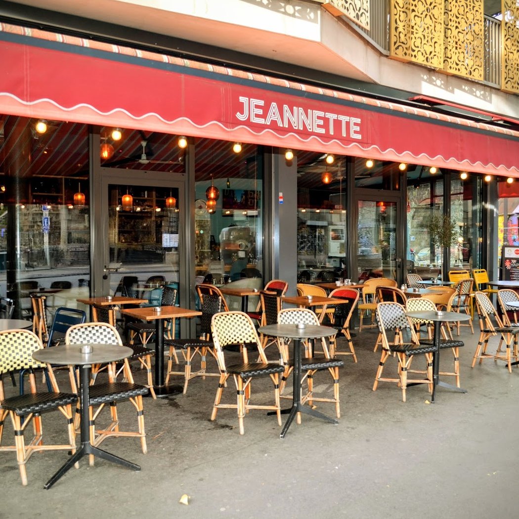 Jeannette 2