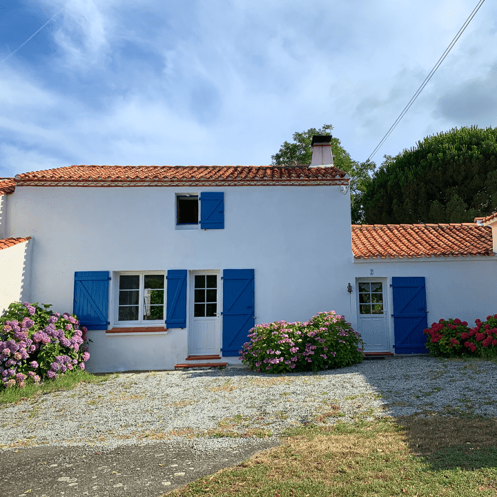 Chambres d'hôtes La Maison Bleue 1