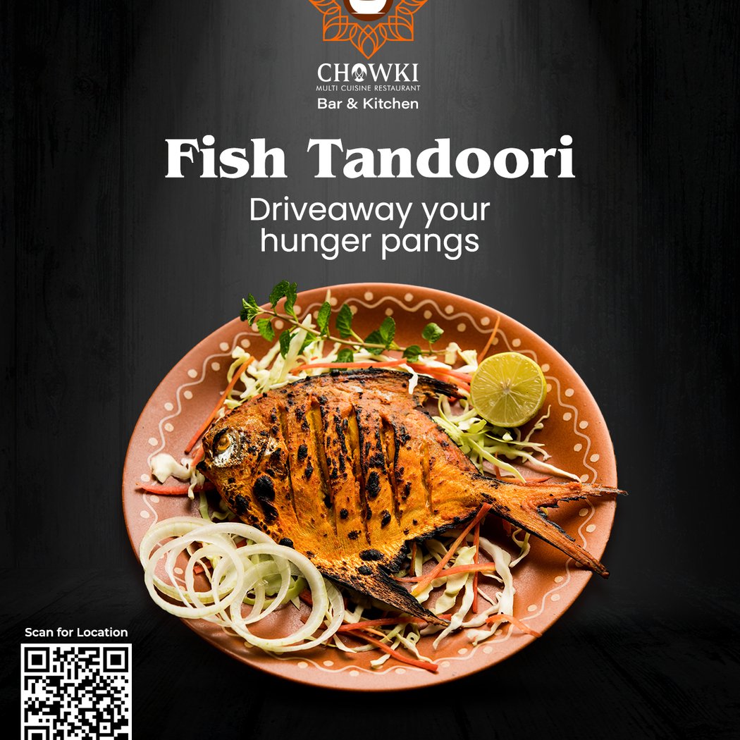 Chowki Multi cuisine restaurant 1