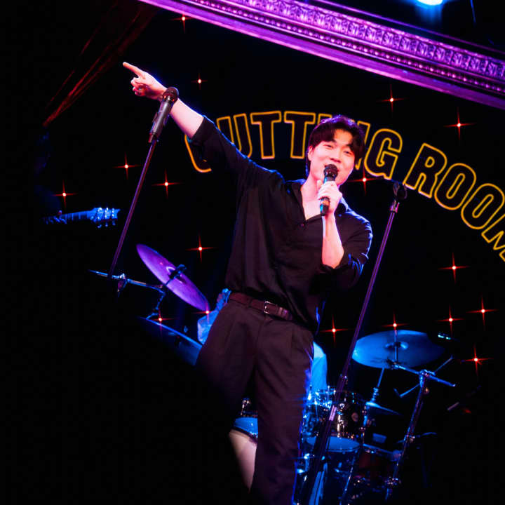 Broadway Sings K-POP: THE HUNT IS ON 4