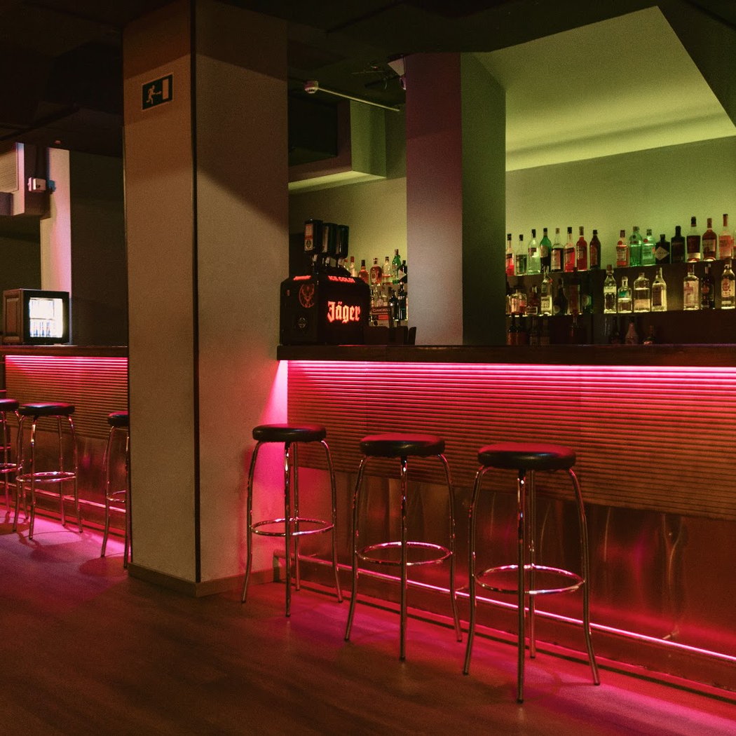 DaBasemnt Classics en Clamores Club con Tony Karate & Chris Rose 2